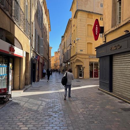 Le Loft De Roxane Centre Historique Aix En Provence Apartment Екс ан Прованс Екстериор снимка