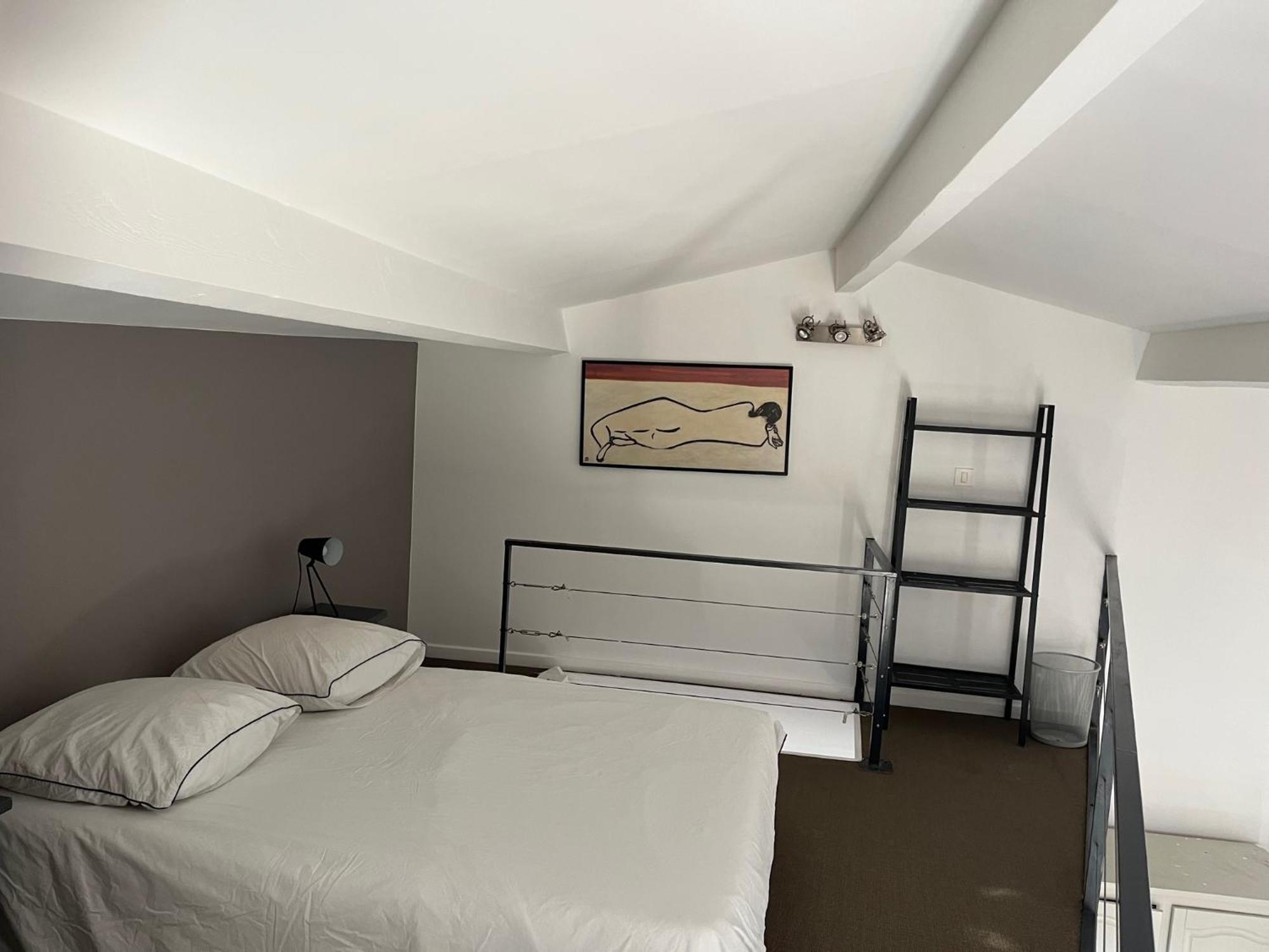 Le Loft De Roxane Centre Historique Aix En Provence Apartment Екс ан Прованс Екстериор снимка