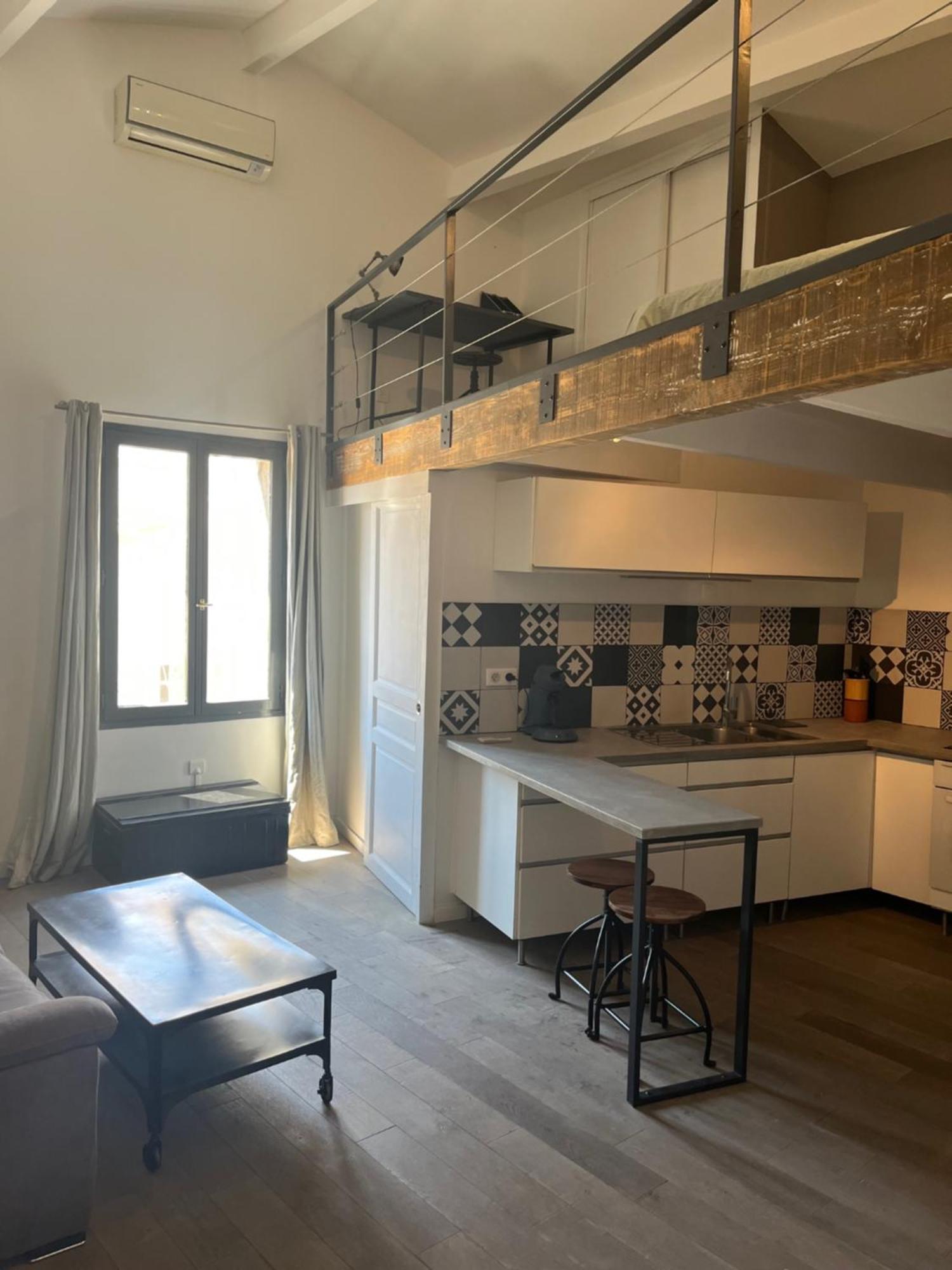 Le Loft De Roxane Centre Historique Aix En Provence Apartment Екс ан Прованс Екстериор снимка