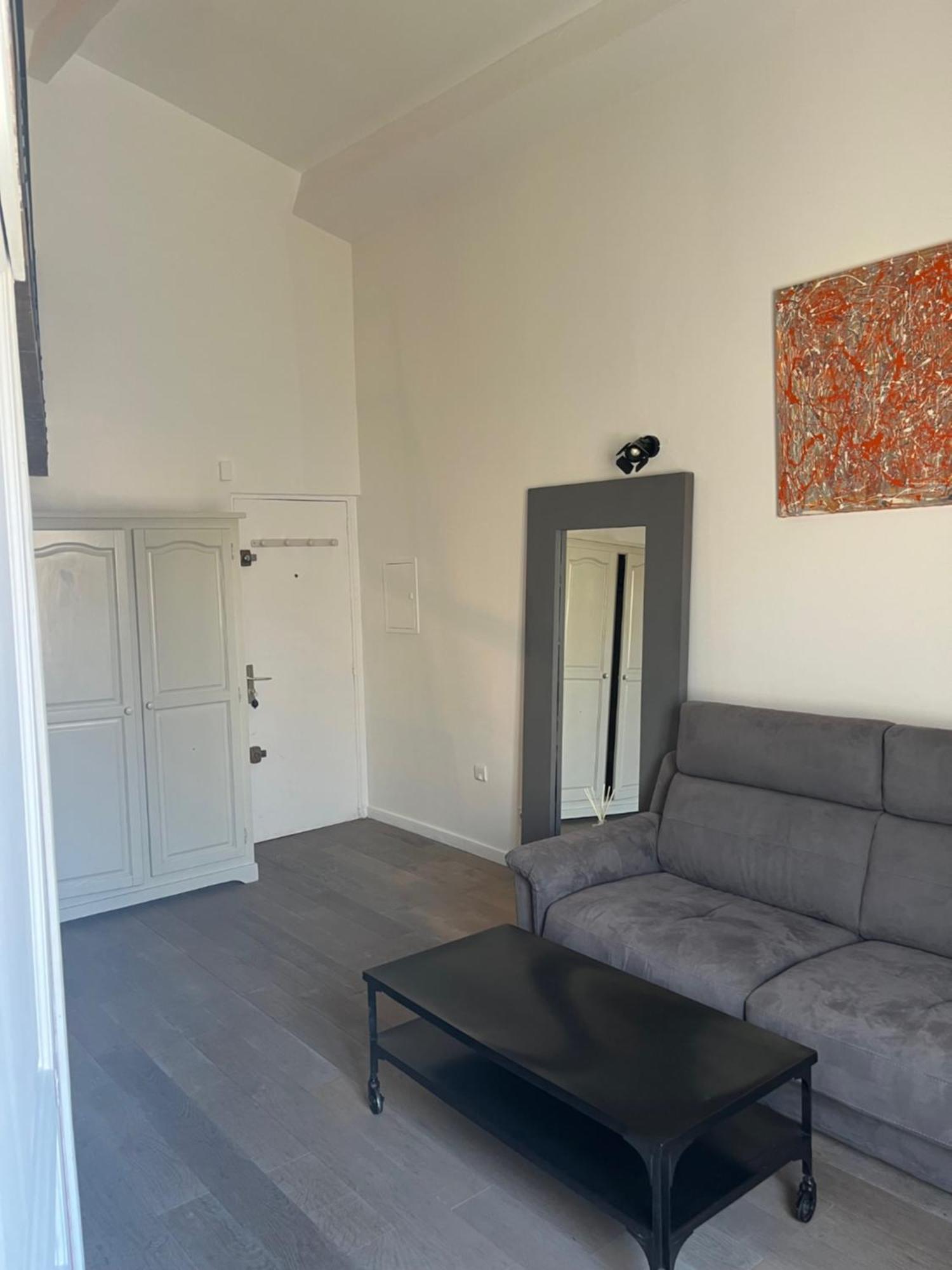 Le Loft De Roxane Centre Historique Aix En Provence Apartment Екс ан Прованс Екстериор снимка