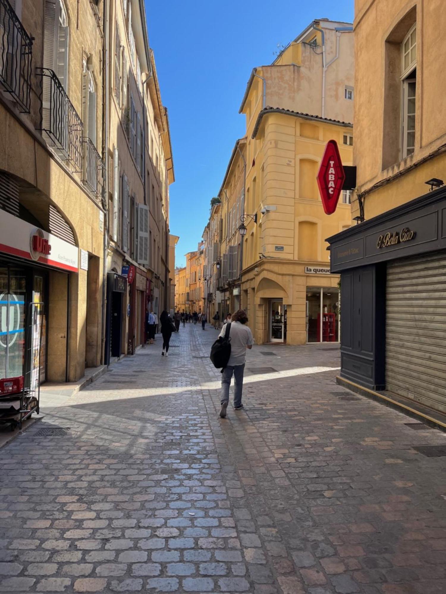 Le Loft De Roxane Centre Historique Aix En Provence Apartment Екс ан Прованс Екстериор снимка