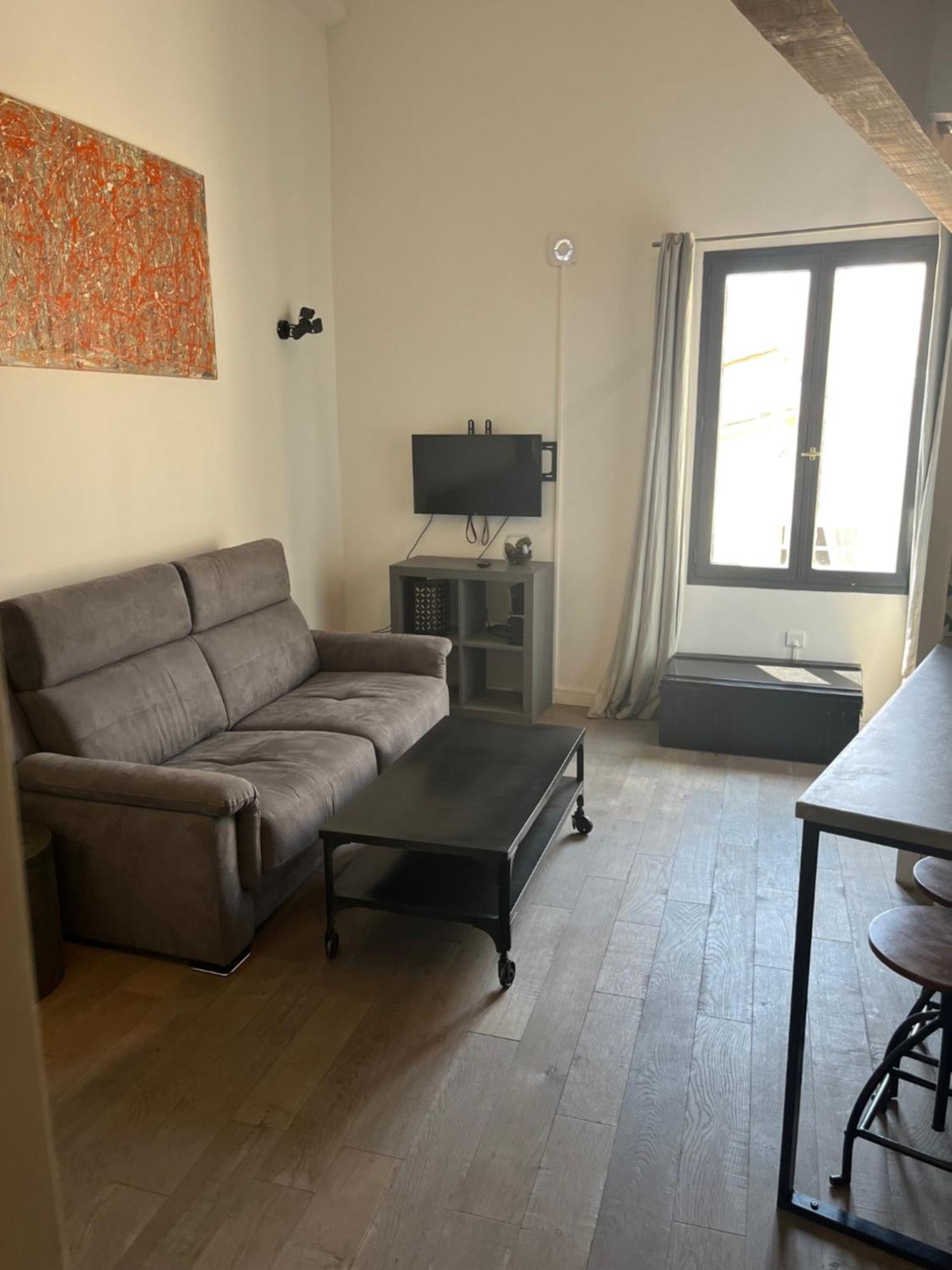 Le Loft De Roxane Centre Historique Aix En Provence Apartment Екс ан Прованс Екстериор снимка